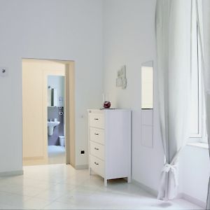 Camera con letto king size